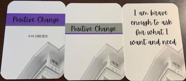 Positive Change Deck