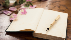 3 Big Benefits of Keeping a Journal