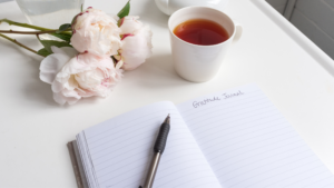Journaling For Mental Calm and Clarity